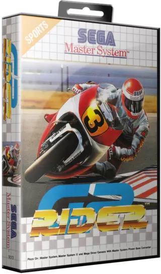 jeu GP Rider